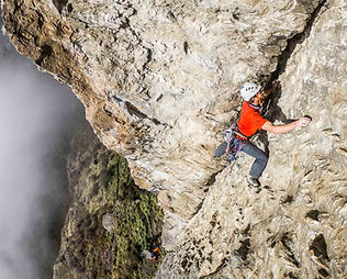 Climbing