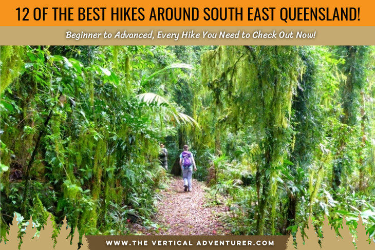 12 of the Best Hikes Around South East Queensland! Every Hike You Need to Check Out Now!