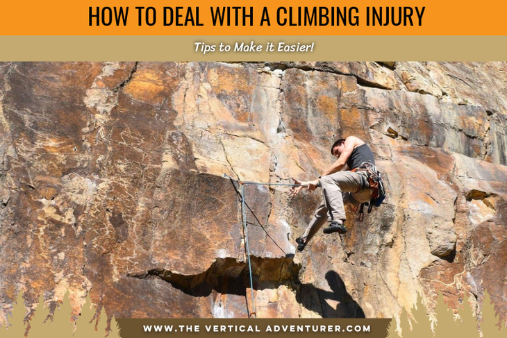 climbing injury