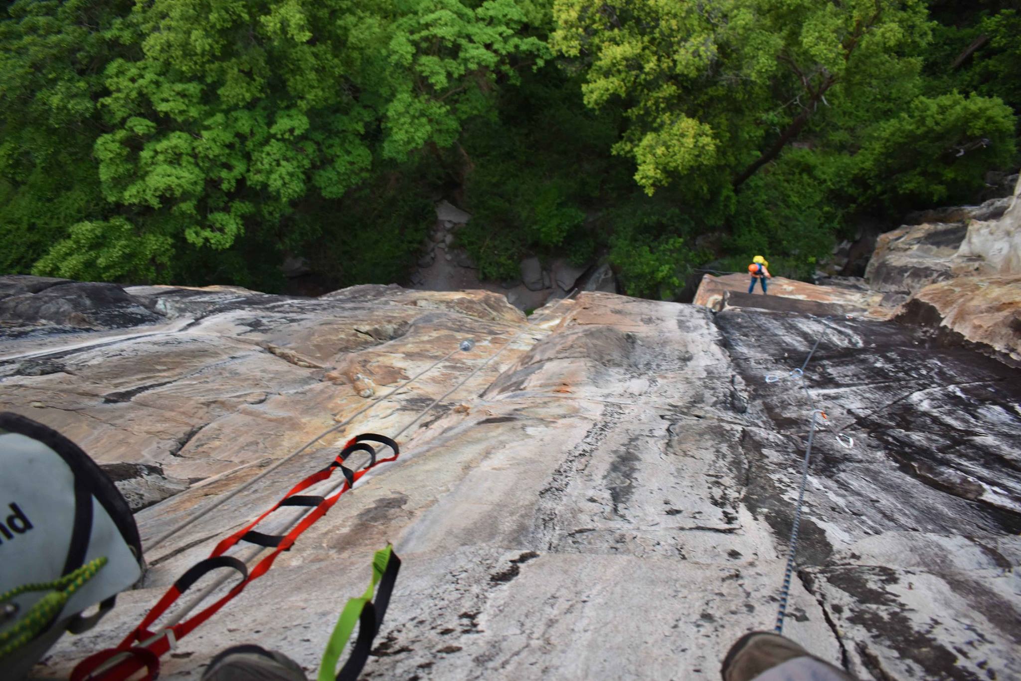 portaledge Mt Beerwah