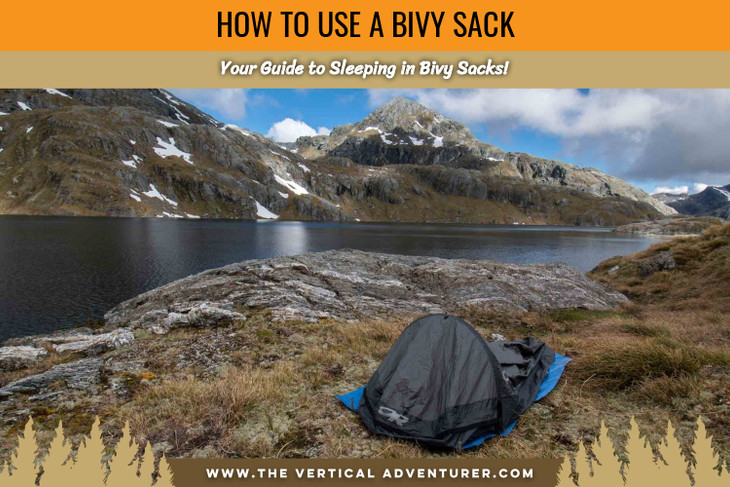How to Use a Bivy Sack: Your Guide to Sleeping in Bivy Sacks!