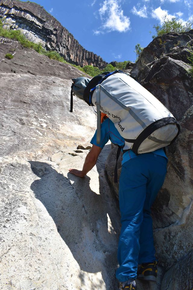 portaledge Mt Beerwah