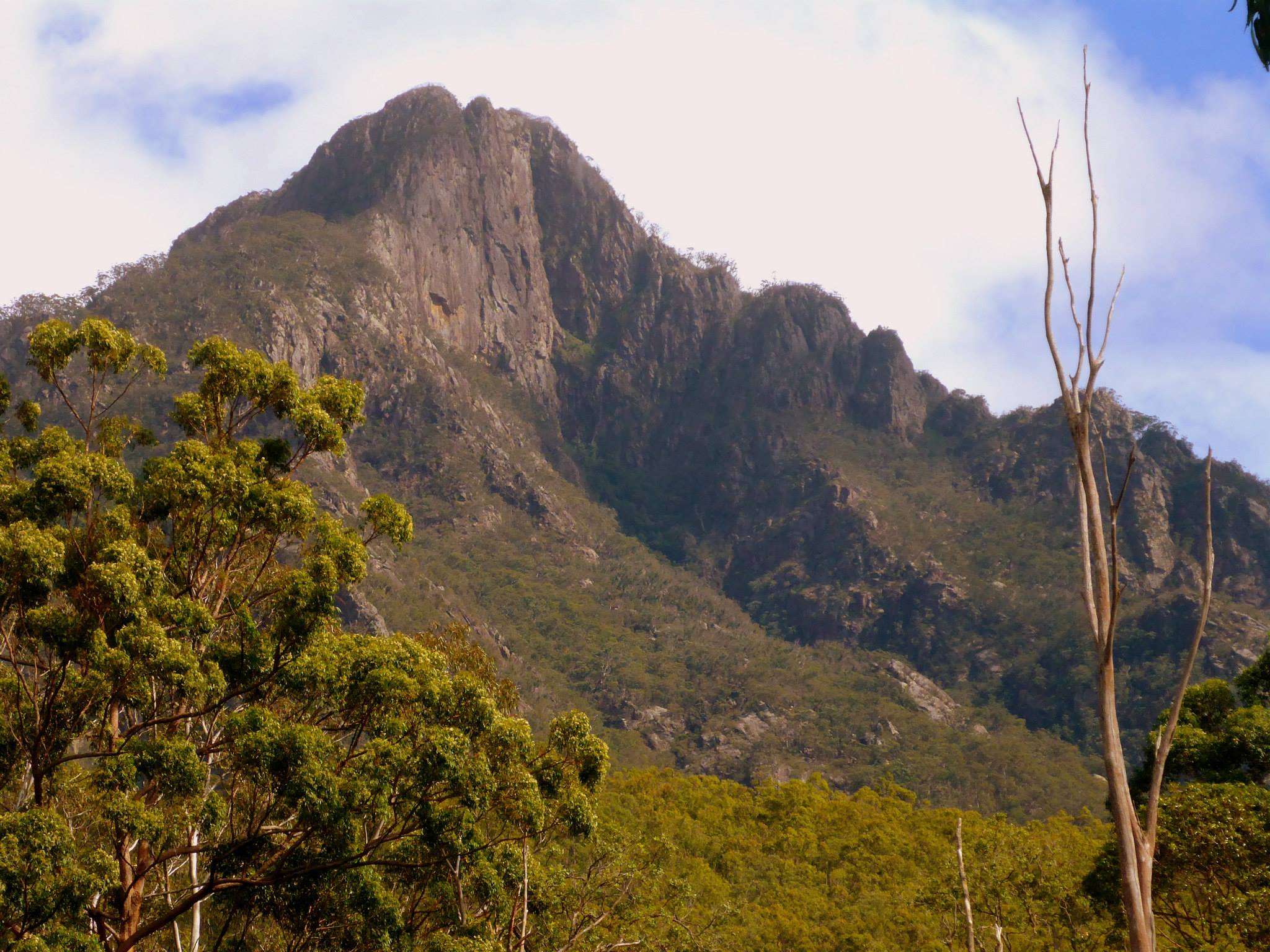 Mount Barney